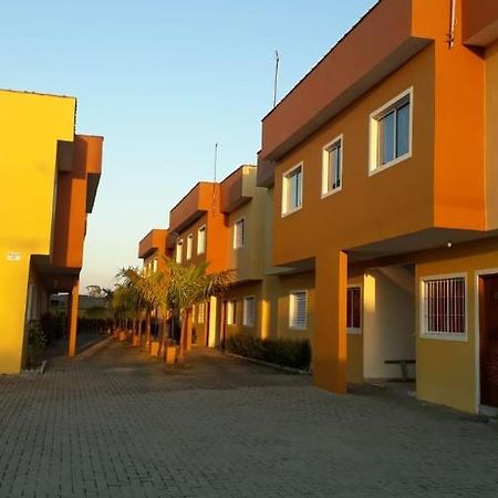 Casa Na Praia - Balneario Gaivotas Itanhaém Extérieur photo